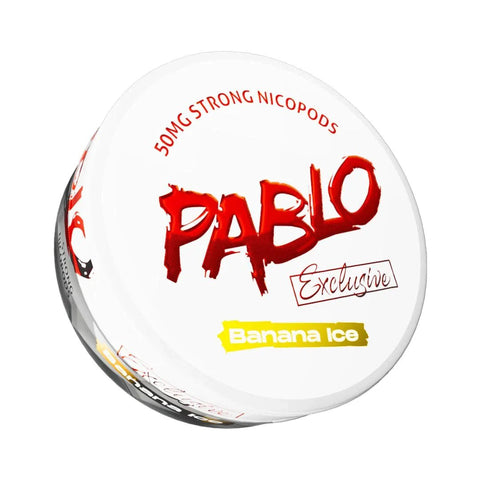 Pablo Snus Nicotine Pouches - Vape & Candy Wholesale