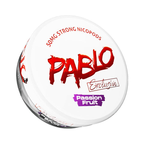 Pablo Snus Nicotine Pouches - Vape & Candy Wholesale