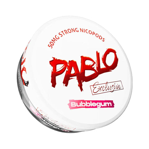 Pablo Snus Nicotine Pouches - Vape & Candy Wholesale