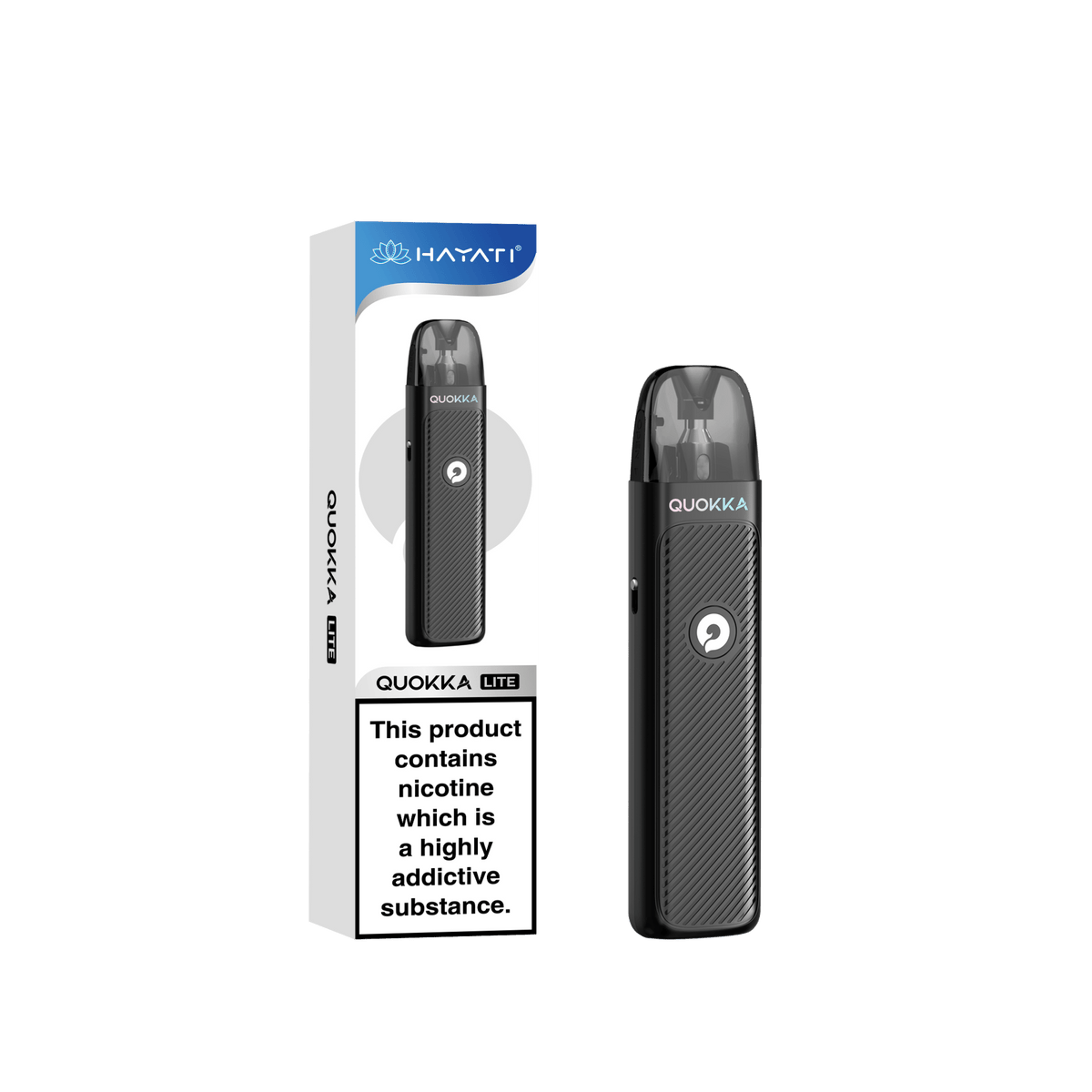 Quokka Lite Vape Kit – Compact Refillable Device