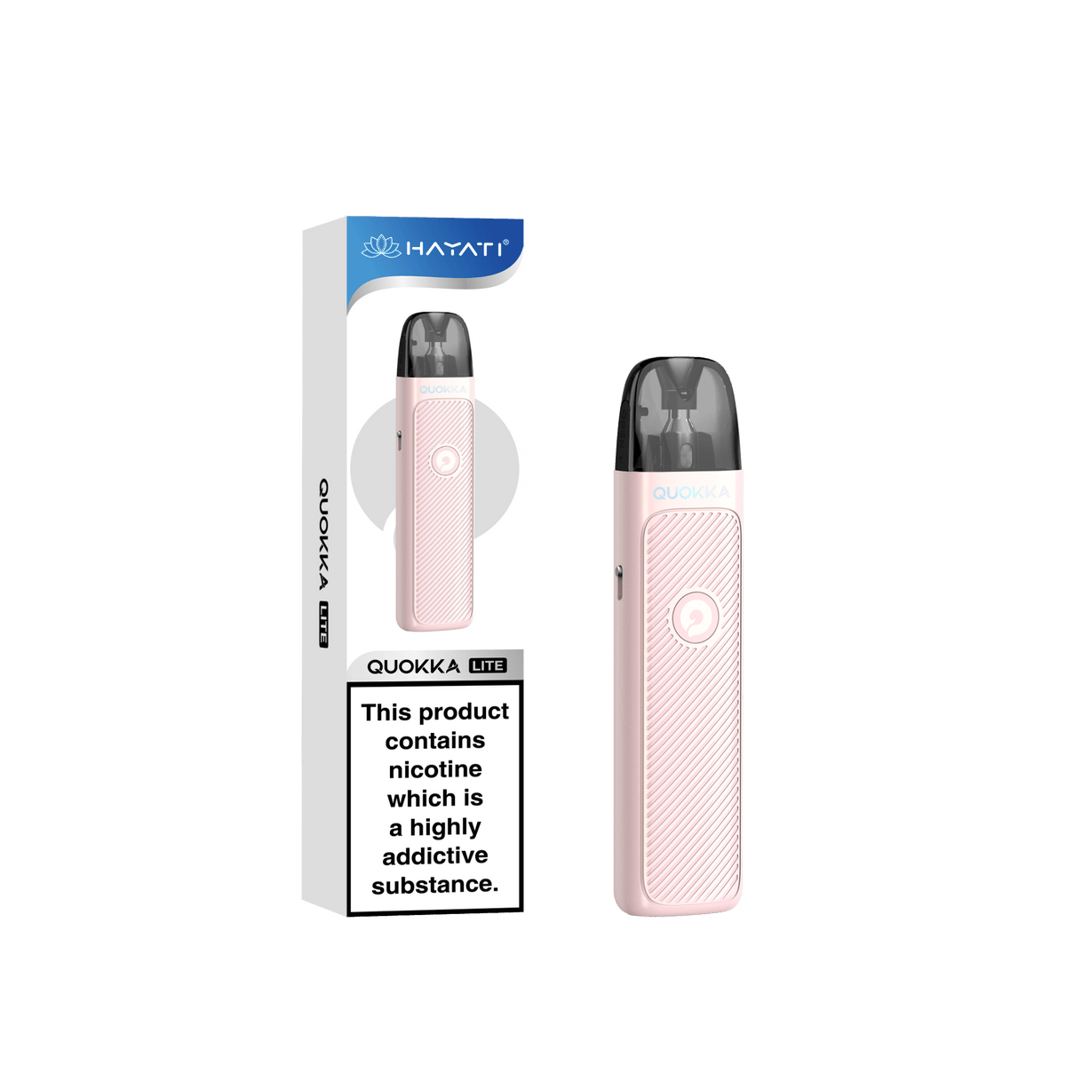 Quokka Lite Vape Kit – Compact Refillable Device