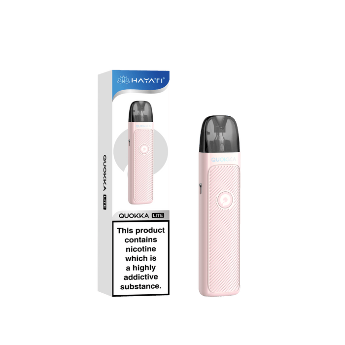 Quokka Lite Vape Kit – Compact Refillable Device