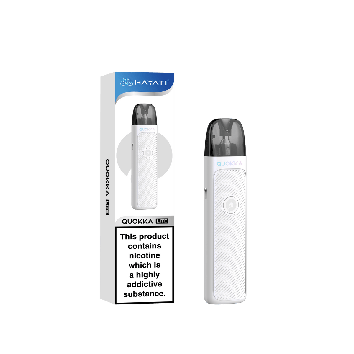 Quokka Lite Vape Kit – Compact Refillable Device