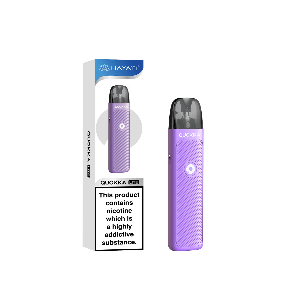 Quokka Lite Vape Kit – Compact Refillable Device