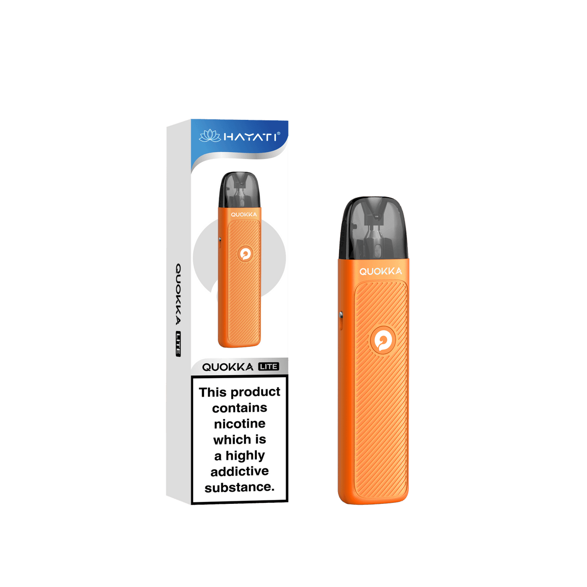 Quokka Lite Vape Kit – Compact Refillable Device