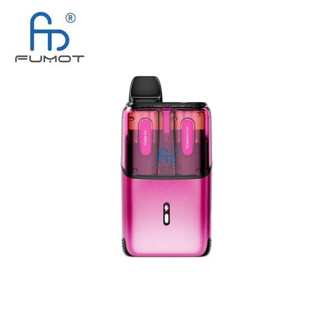 R and M Fumot T32000 Ultra Prefilled Pod Kit - Box of 5 - Vape & Candy Wholesale
