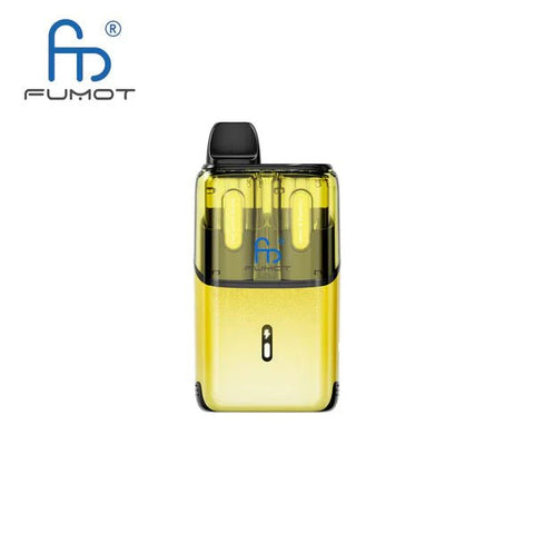 R and M Fumot T32000 Ultra Prefilled Pod Kit - Box of 5 - Vape & Candy Wholesale