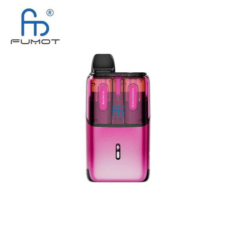 R and M Fumot T32000 Ultra Prefilled Pod Kit - Box of 5 - Vape & Candy Wholesale