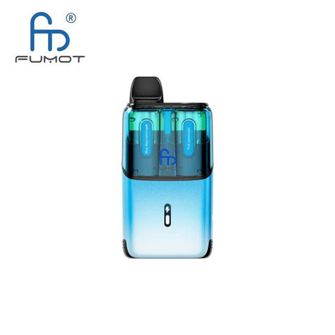 R and M Fumot T32000 Ultra Prefilled Pod Kit - Box of 5 - Vape & Candy Wholesale