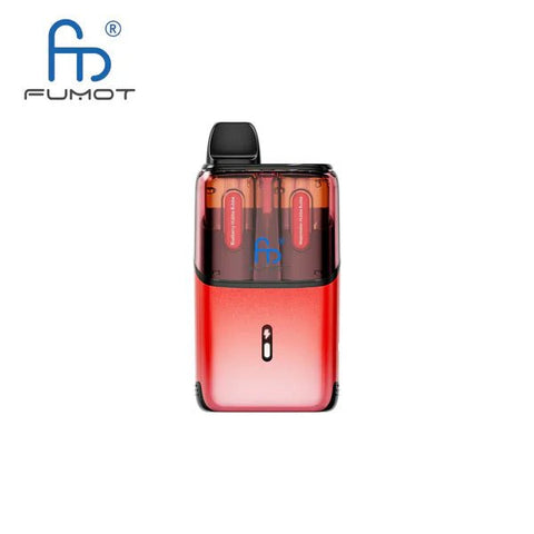 R and M Fumot T32000 Ultra Prefilled Pod Kit - Box of 5 - Vape & Candy Wholesale