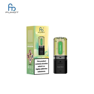 RandM Fumot T32000 Ultra Replacement Pods - Vape & Candy Wholesale