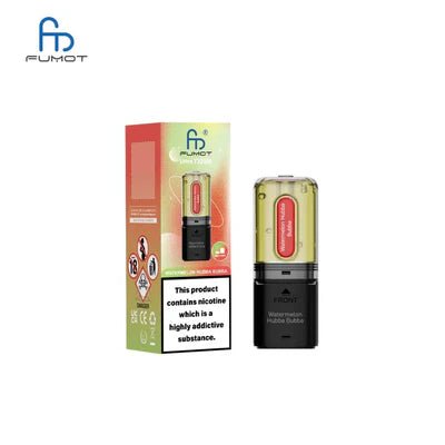 RandM Fumot T32000 Ultra Replacement Pods - Vape & Candy Wholesale