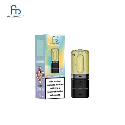 RandM Fumot T32000 Ultra Replacement Pods - Vape & Candy Wholesale