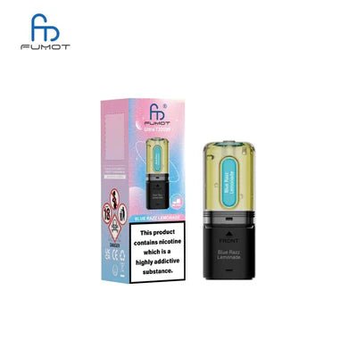 RandM Fumot T32000 Ultra Replacement Pods - Vape & Candy Wholesale