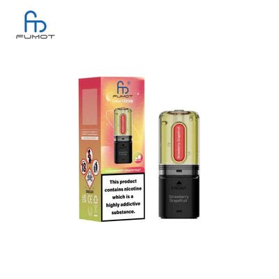 RandM Fumot T32000 Ultra Replacement Pods - Vape & Candy Wholesale