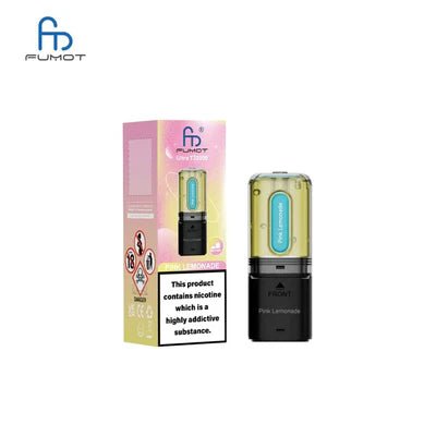 RandM Fumot T32000 Ultra Replacement Pods - Vape & Candy Wholesale