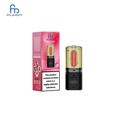 RandM Fumot T32000 Ultra Replacement Pods - Vape & Candy Wholesale