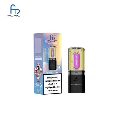 RandM Fumot T32000 Ultra Replacement Pods - Vape & Candy Wholesale
