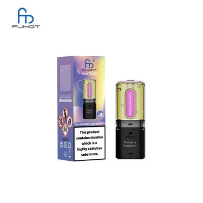 RandM Fumot T32000 Ultra Replacement Pods - Vape & Candy Wholesale