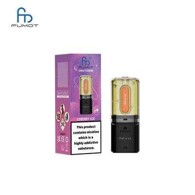 RandM Fumot T32000 Ultra Replacement Pods - Vape & Candy Wholesale