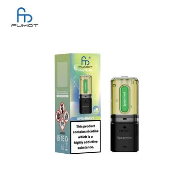 RandM Fumot T32000 Ultra Replacement Pods - Vape & Candy Wholesale