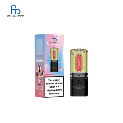 RandM Fumot T32000 Ultra Replacement Pods - Vape & Candy Wholesale