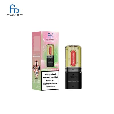 RandM Fumot T32000 Ultra Replacement Pods - Vape & Candy Wholesale