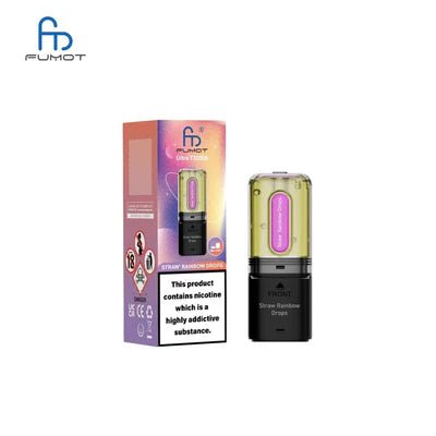 RandM Fumot T32000 Ultra Replacement Pods - Vape & Candy Wholesale