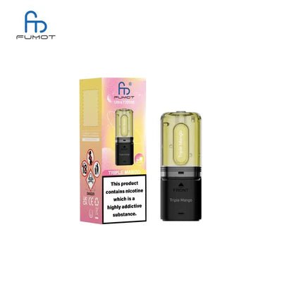 RandM Fumot T32000 Ultra Replacement Pods - Vape & Candy Wholesale
