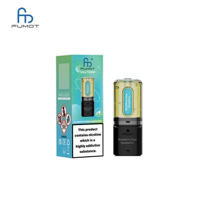 RandM Fumot T32000 Ultra Replacement Pods - Vape & Candy Wholesale