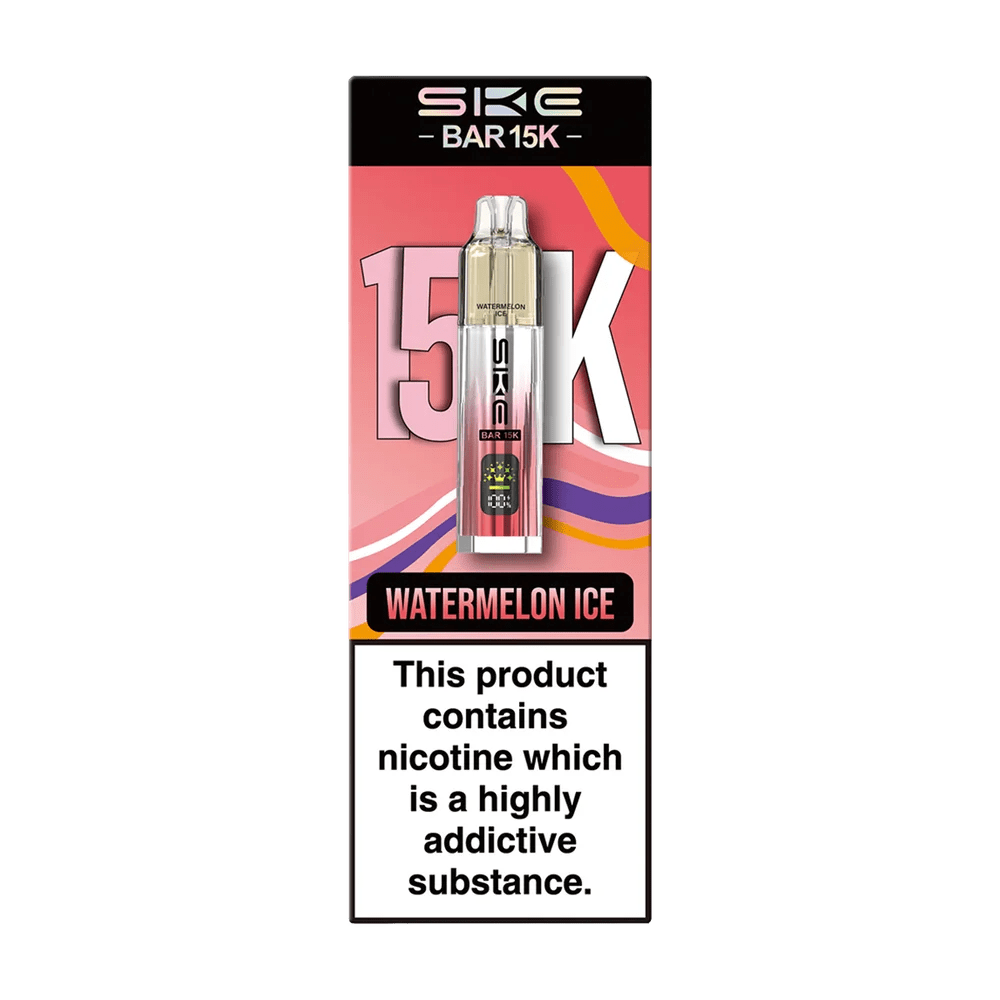 SKE Bar 15K Vape Kits
