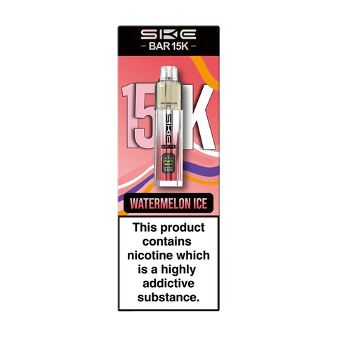SKE Bar 15K Vape Kits - Vape & Candy Wholesale