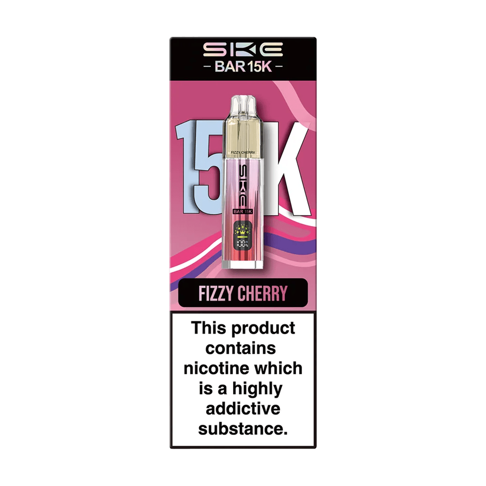 SKE Bar 15K Vape Kits