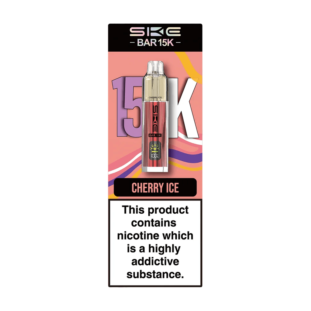 SKE Bar 15K Vape Kits