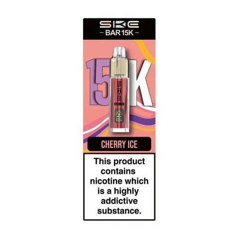 SKE Bar 15K Vape Kits - Vape & Candy Wholesale