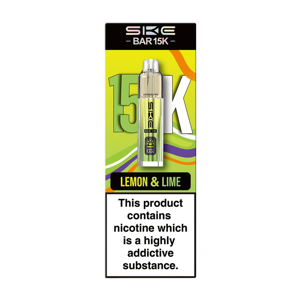 SKE Bar 15K Vape Kits