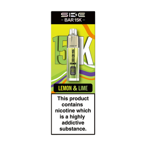 SKE Bar 15K Vape Kits - Vape & Candy Wholesale