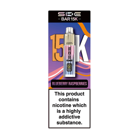 SKE Bar 15K Vape Kits - Vape & Candy Wholesale