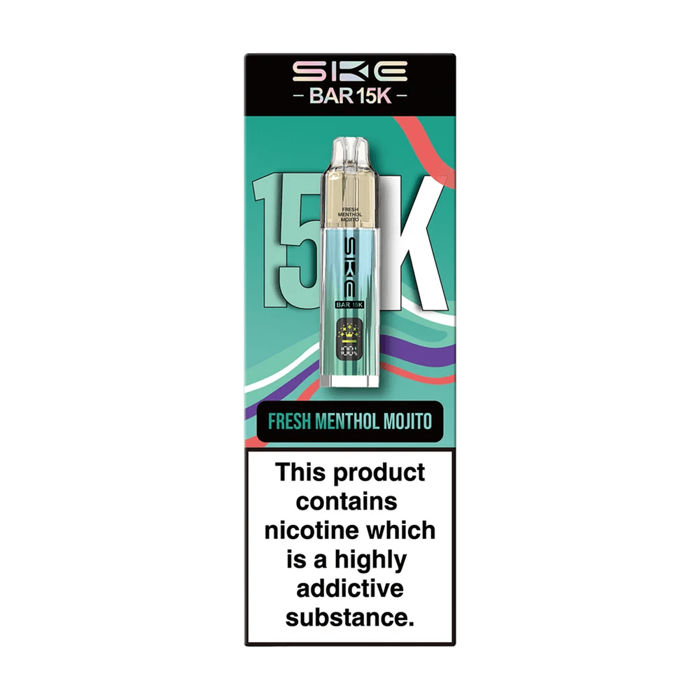 SKE Bar 15K Vape Kits