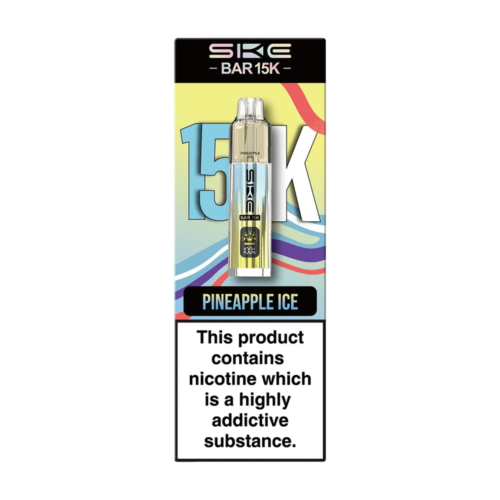 SKE Bar 15K Vape Kits