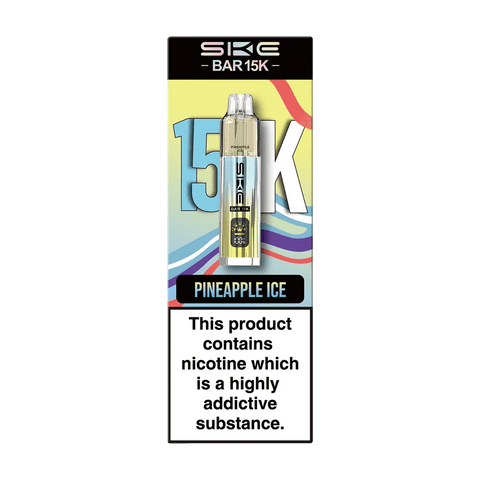 SKE Bar 15K Vape Kits - Vape & Candy Wholesale