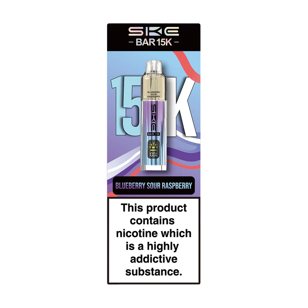 SKE Bar 15K Vape Kits