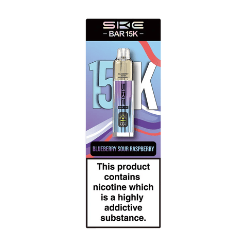 SKE Bar 15K Vape Kits - Vape & Candy Wholesale