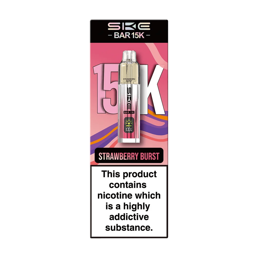 SKE Bar 15K Vape Kits