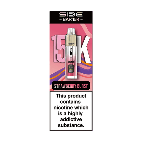 SKE Bar 15K Vape Kits - Vape & Candy Wholesale