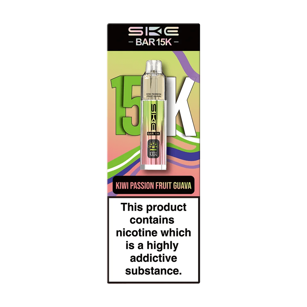 SKE Bar 15K Vape Kits