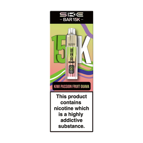 SKE Bar 15K Vape Kits - Vape & Candy Wholesale