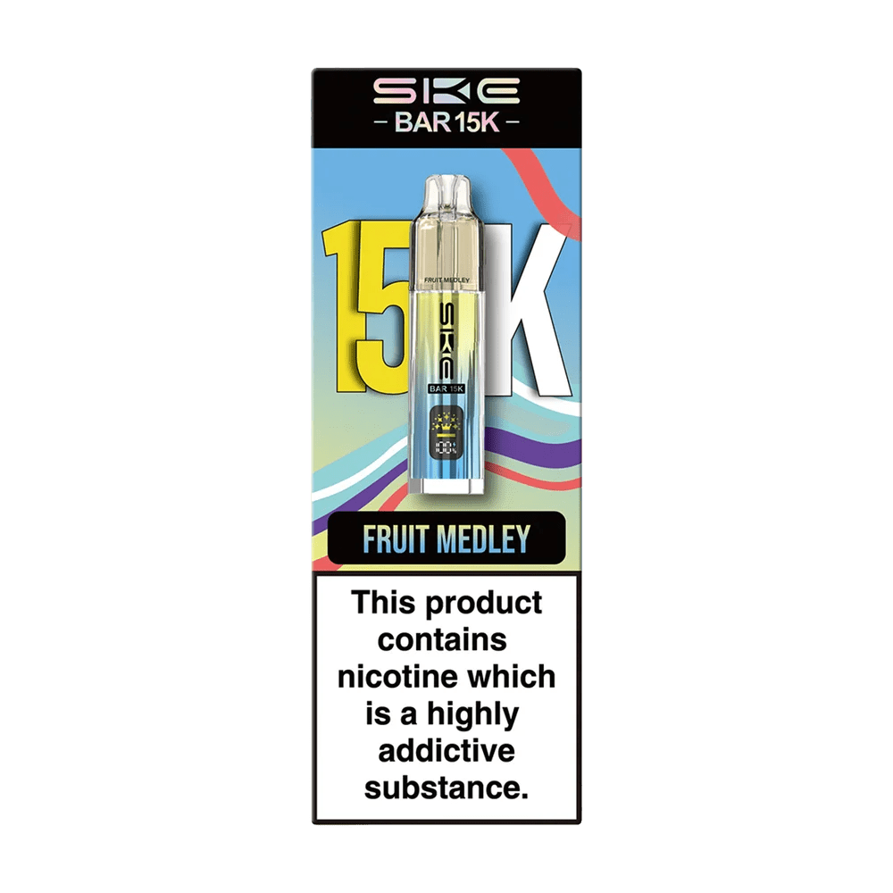 SKE Bar 15K Vape Kits