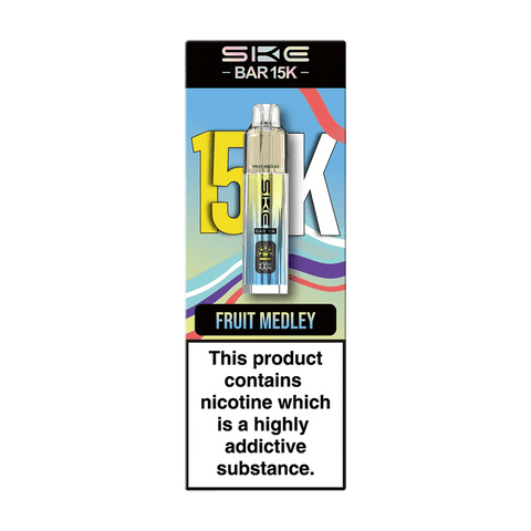 SKE Bar 15K Vape Kits - Vape & Candy Wholesale