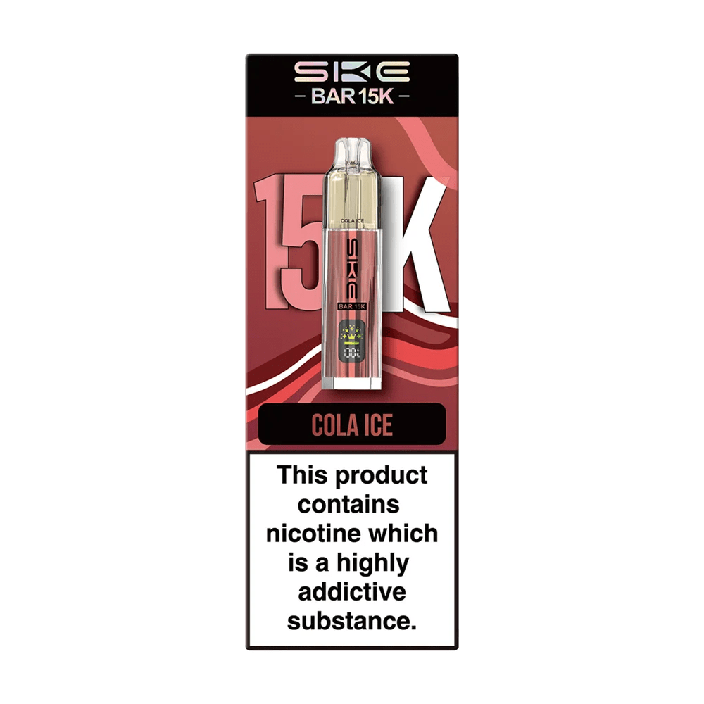 SKE Bar 15K Vape Kits